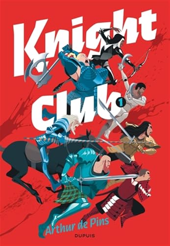Knight club T.01