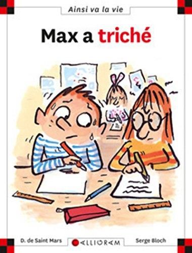 Max et Lili T.15 : Max a triché
