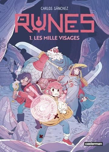 Runes T.01 : Les mille visages
