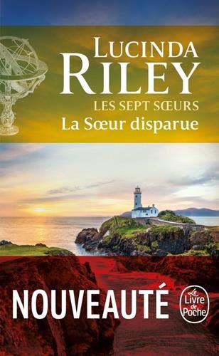 Sept soeurs (Les) T.07 : La soeur disparue