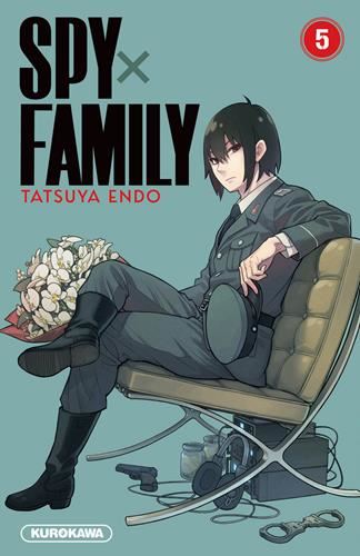 Spy x family T.05 : Spy x family