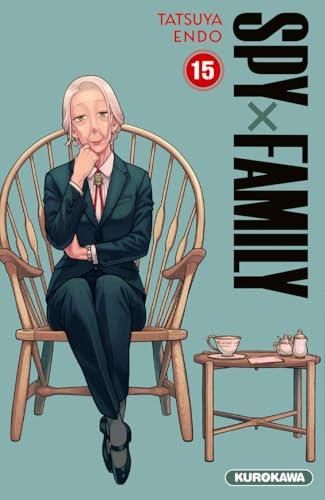 Spy x family T.15 : Spy x family